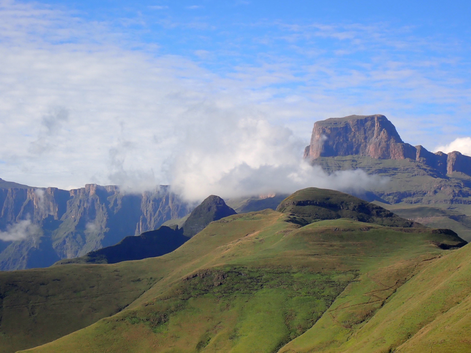 South Africa - Drakensberg | RangeX field site