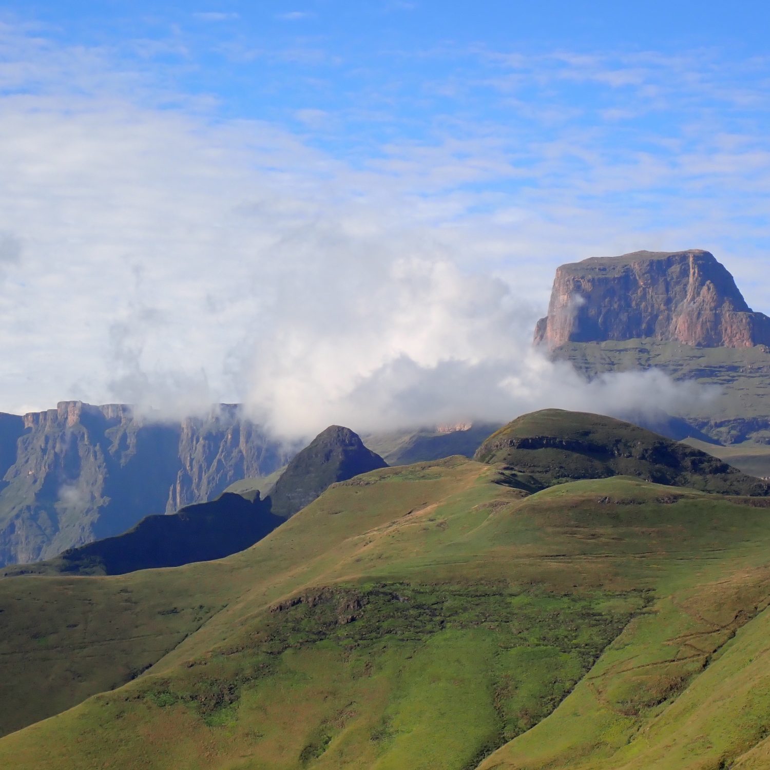 South Africa – Drakensberg | RangeX field site